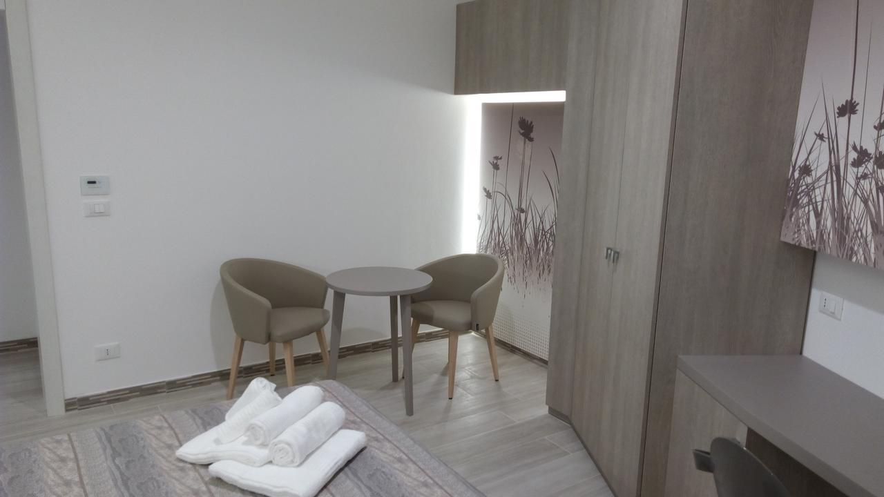 La Terrazza Sul Mare Bed & Breakfast Otranto Exterior photo