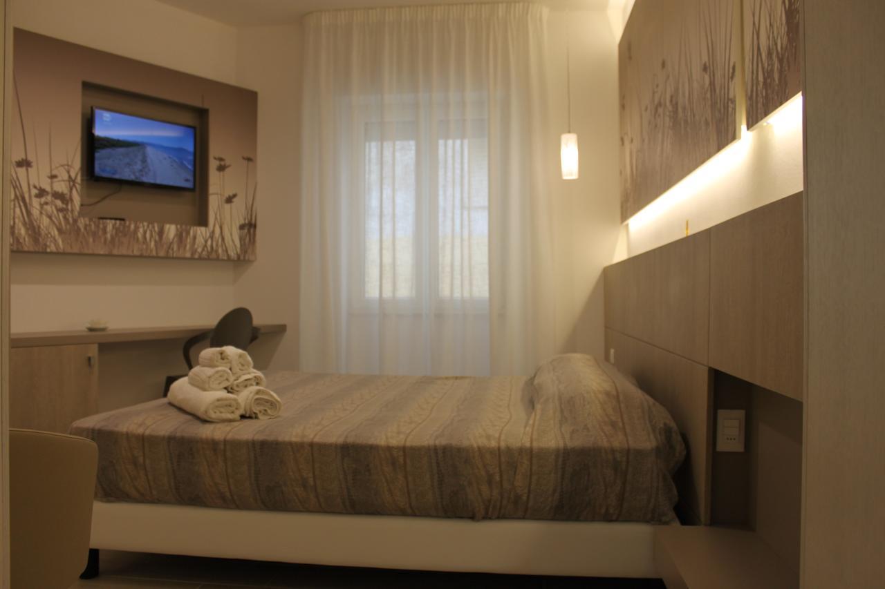 La Terrazza Sul Mare Bed & Breakfast Otranto Exterior photo