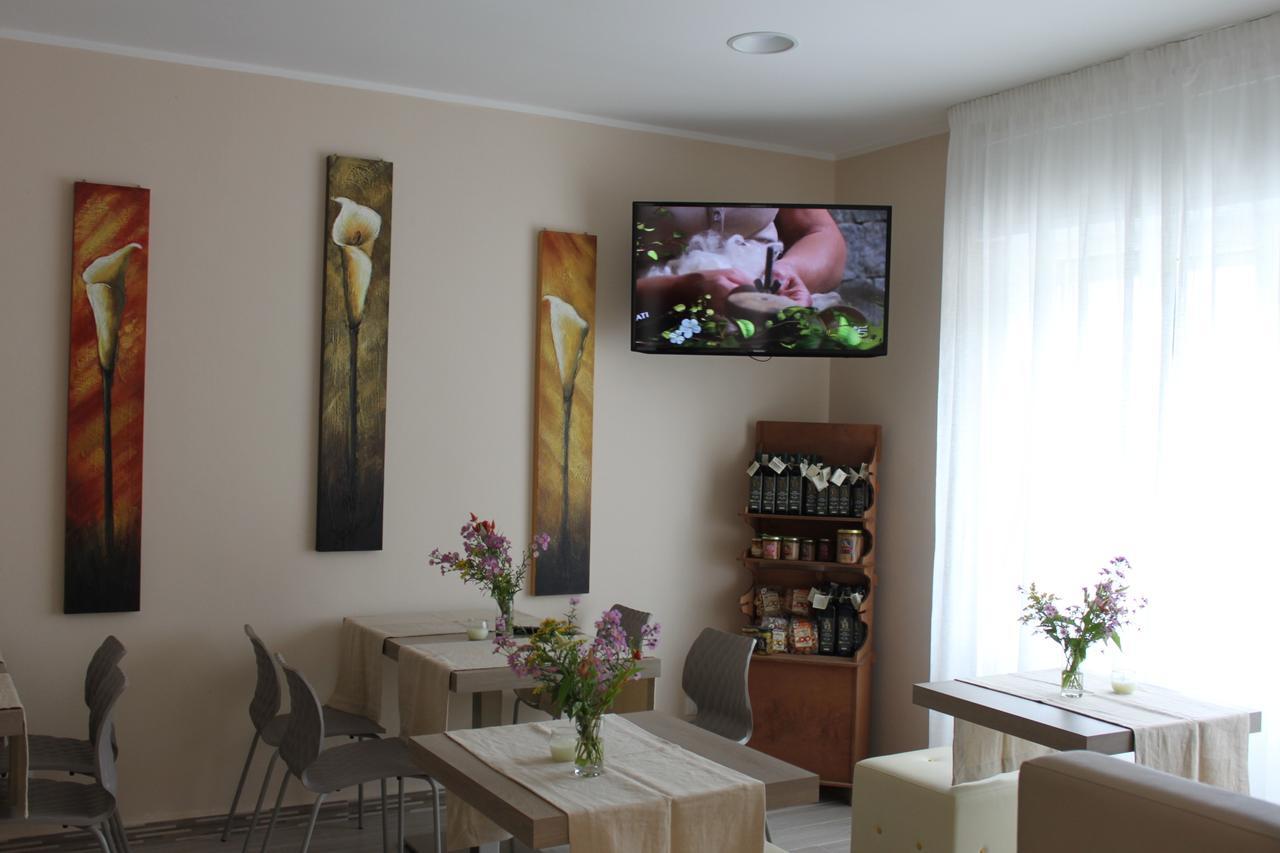 La Terrazza Sul Mare Bed & Breakfast Otranto Exterior photo