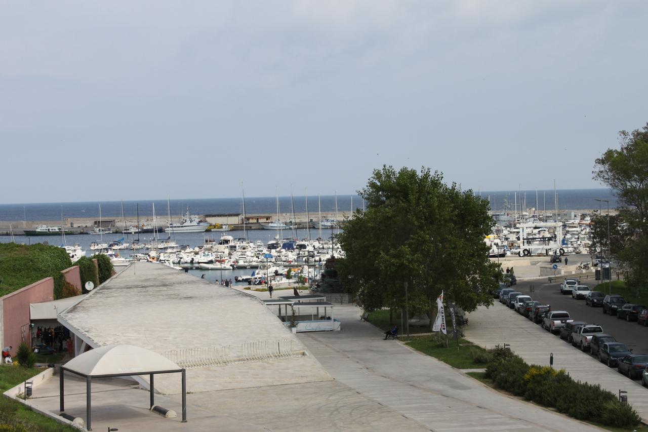 La Terrazza Sul Mare Bed & Breakfast Otranto Exterior photo