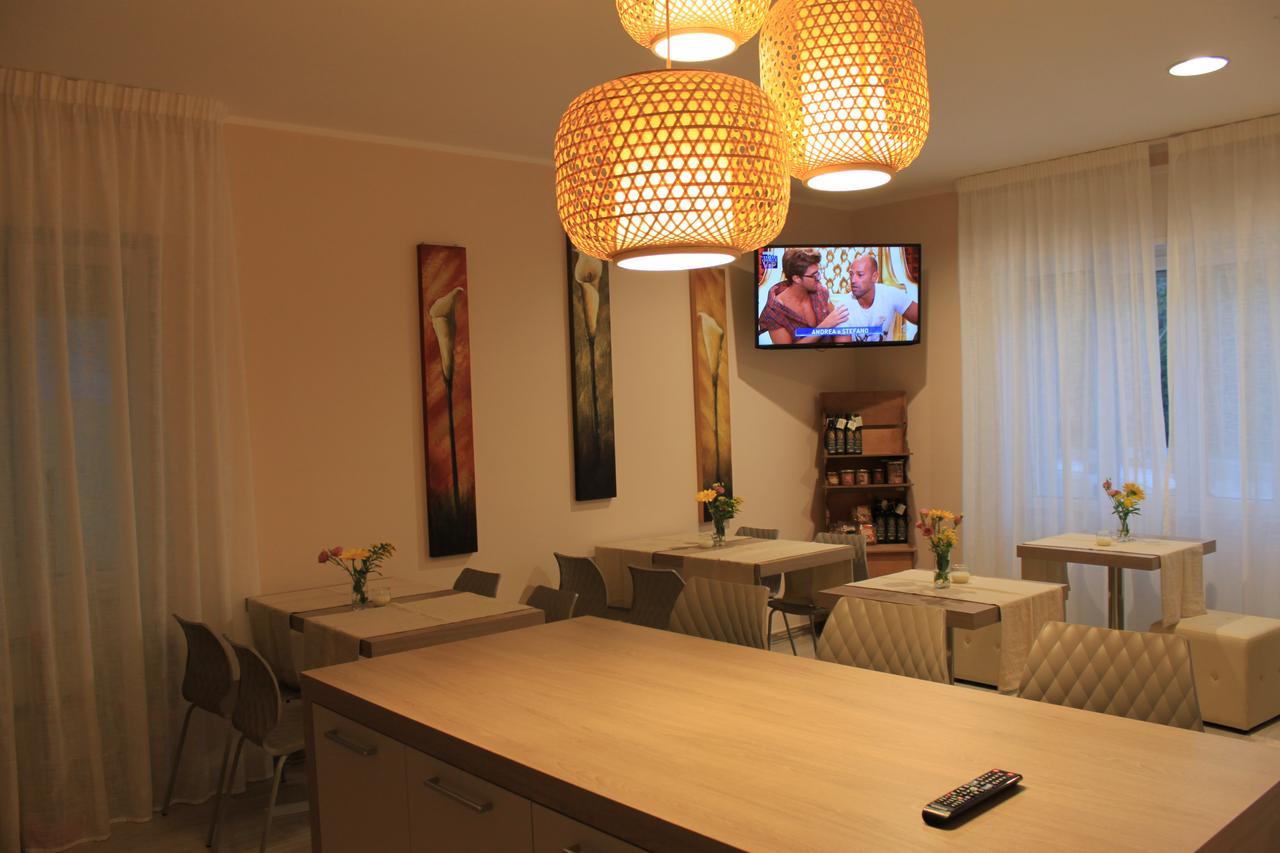 La Terrazza Sul Mare Bed & Breakfast Otranto Exterior photo