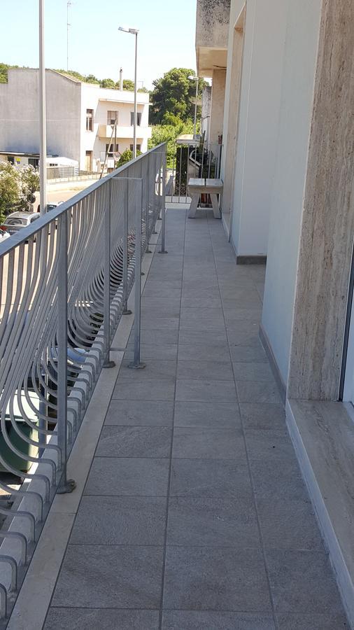La Terrazza Sul Mare Bed & Breakfast Otranto Exterior photo