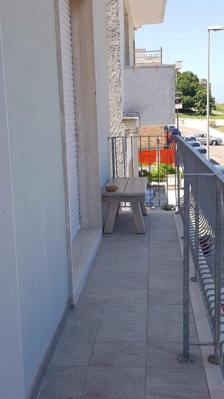 La Terrazza Sul Mare Bed & Breakfast Otranto Exterior photo