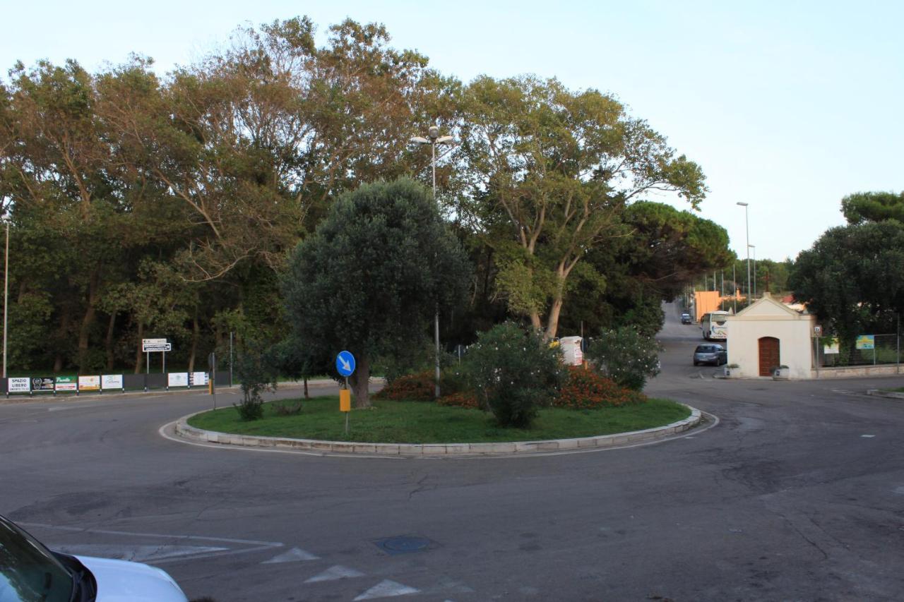 La Terrazza Sul Mare Bed & Breakfast Otranto Exterior photo