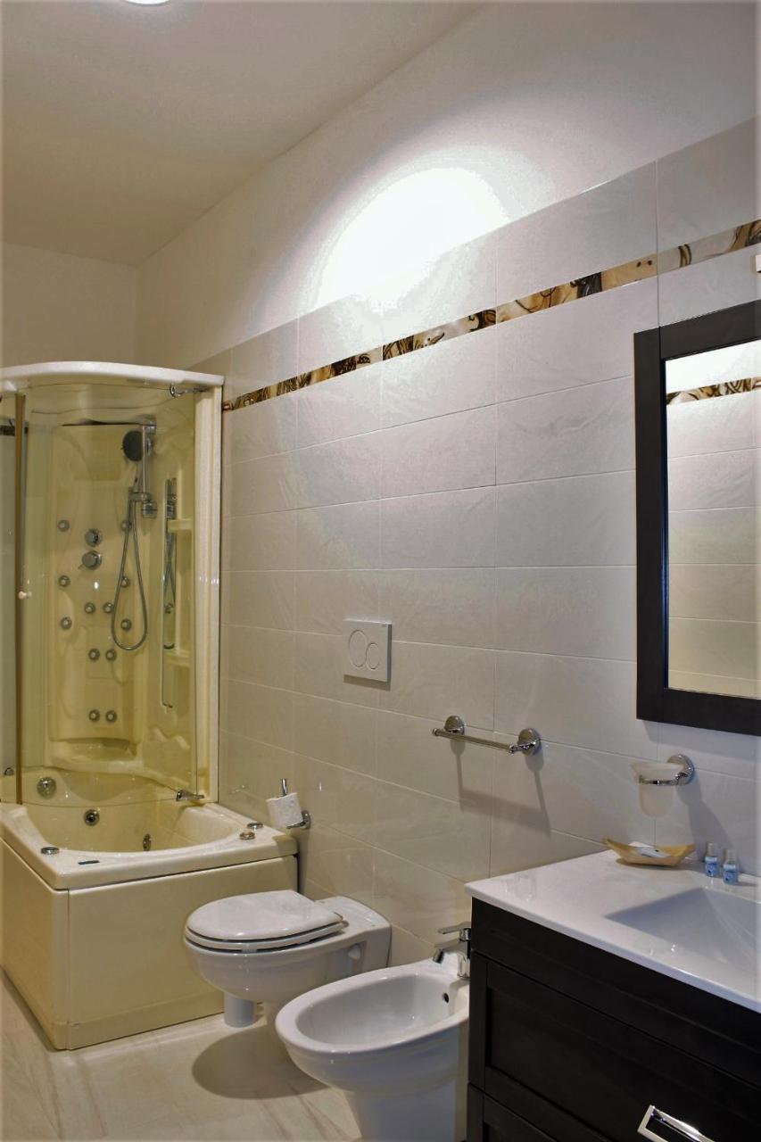 La Terrazza Sul Mare Bed & Breakfast Otranto Exterior photo